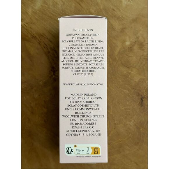 Limited Edition Micellar Water with Rosemary Extract - Picture 5 of 6